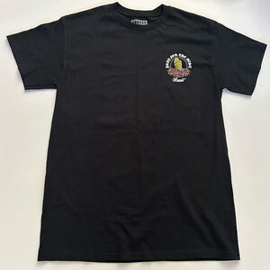 BOX SET Pray for the Best  Prepare for the Worst Short Sleeve Black T-Shirt Med